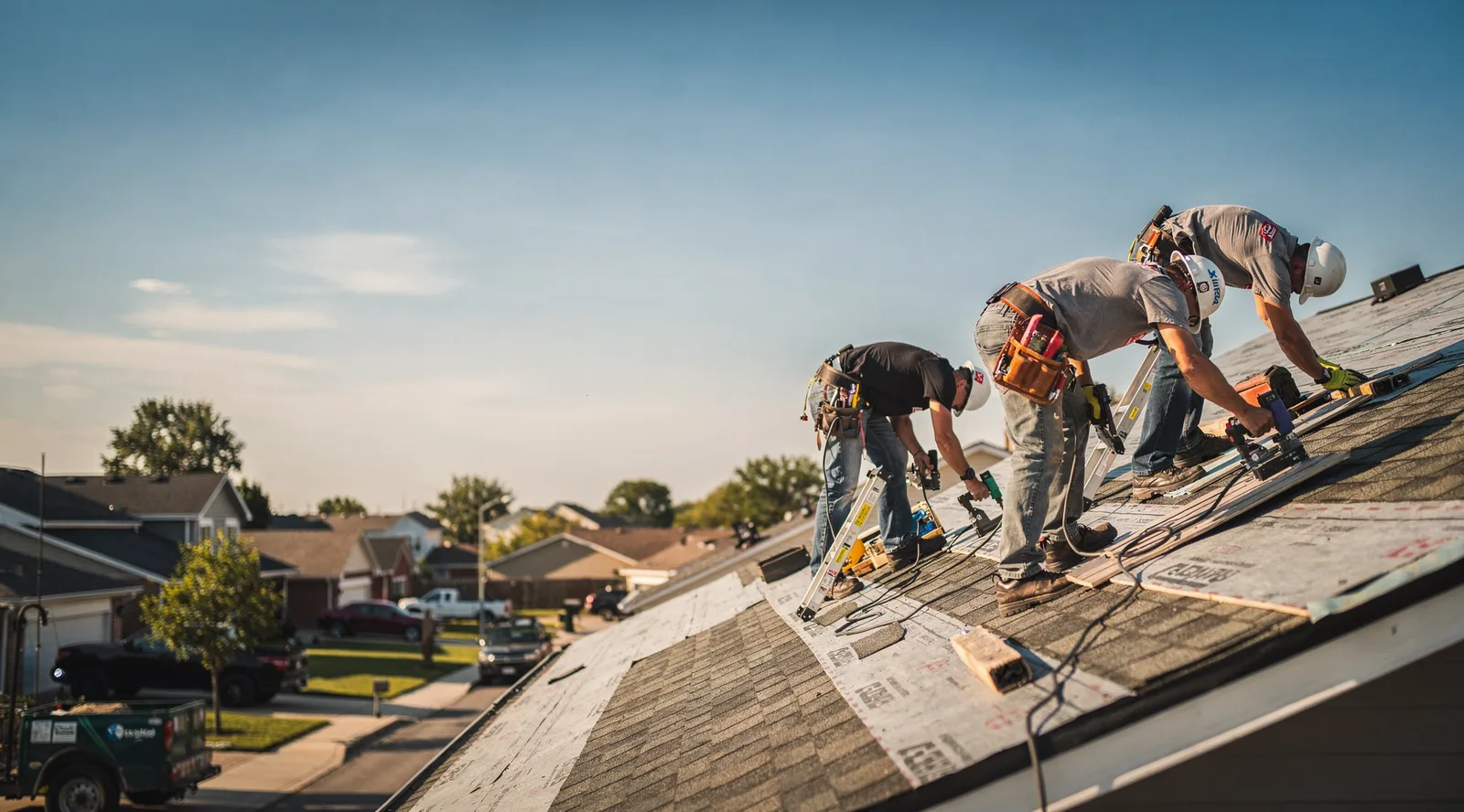 Roof Repair in Simon, WV near me